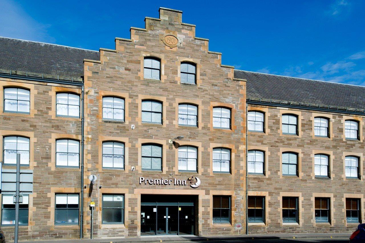 Premier Inn Perth City Centre Extérieur photo