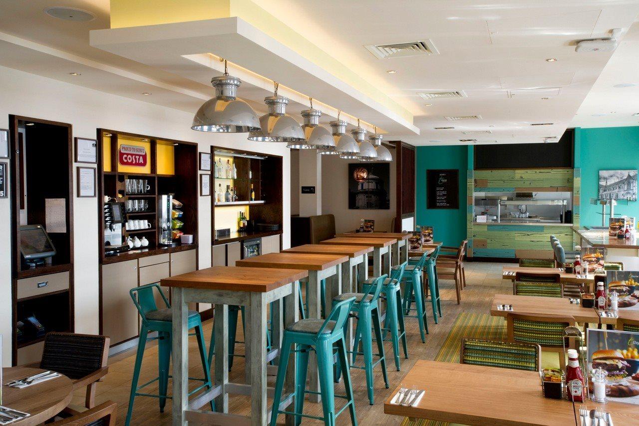 Premier Inn Perth City Centre Extérieur photo