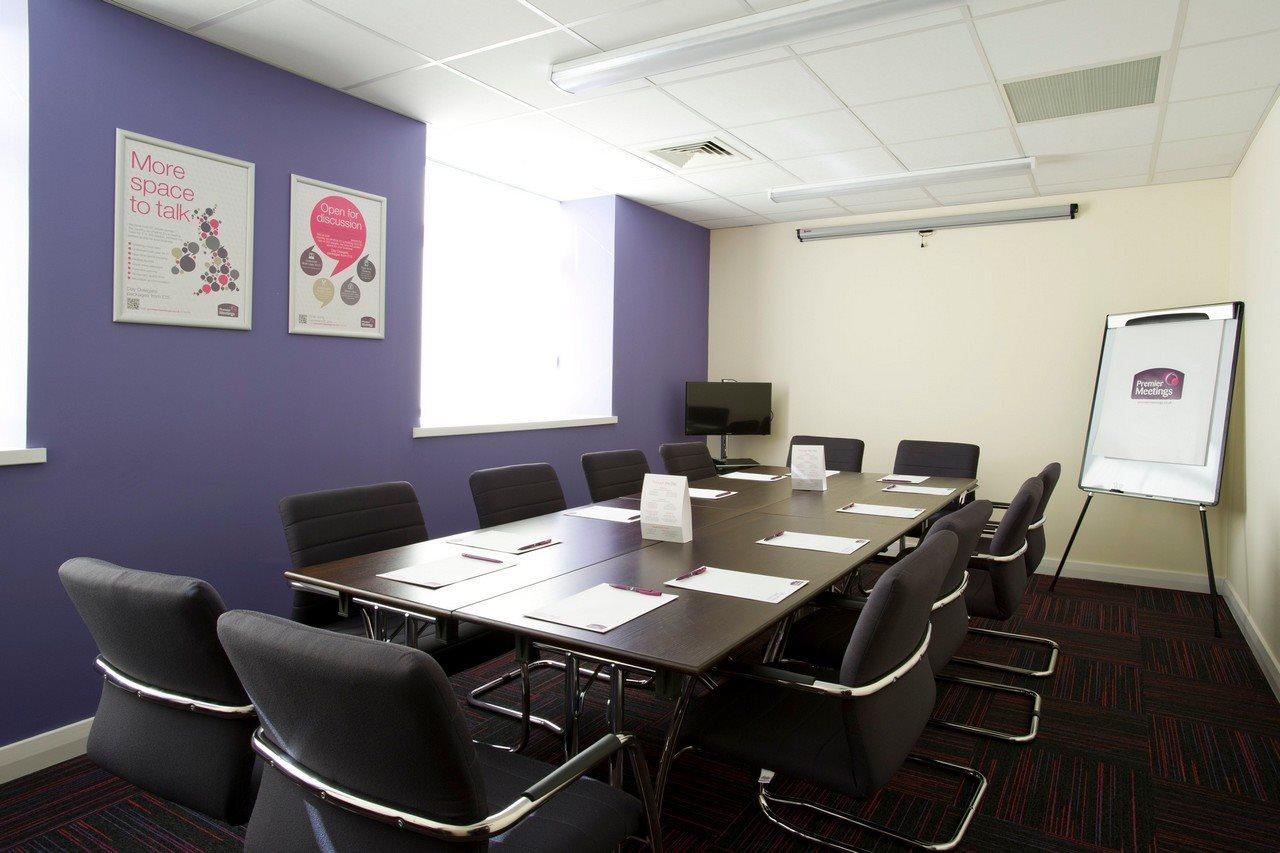 Premier Inn Perth City Centre Extérieur photo