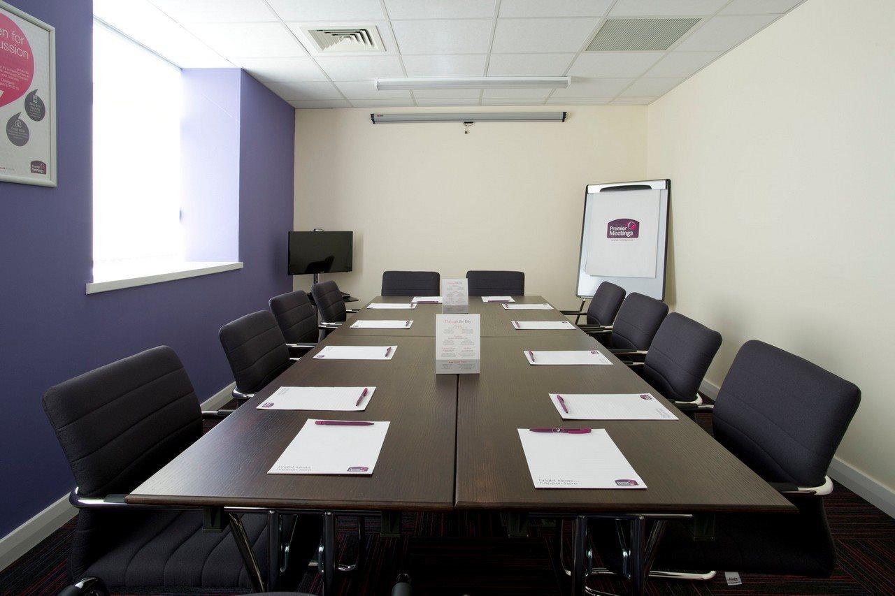 Premier Inn Perth City Centre Extérieur photo