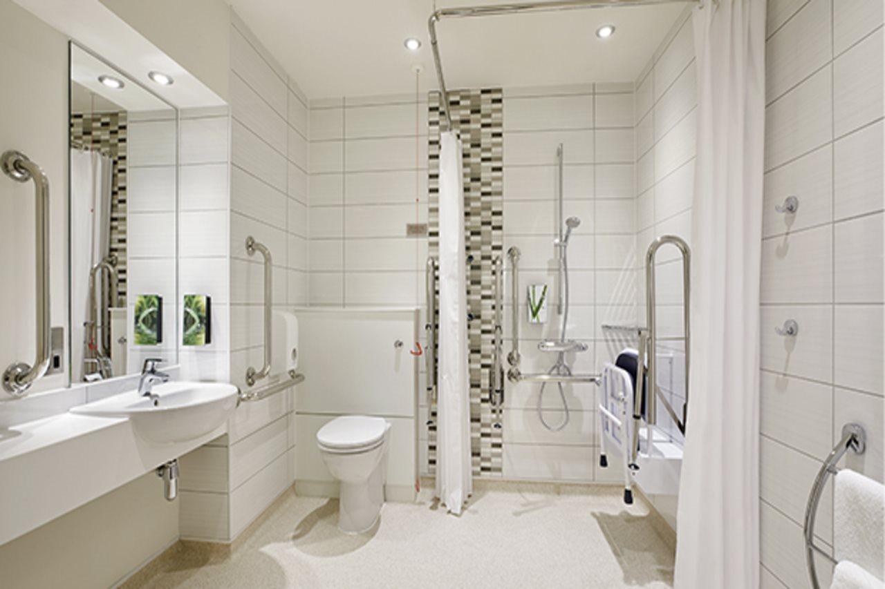 Premier Inn Perth City Centre Extérieur photo