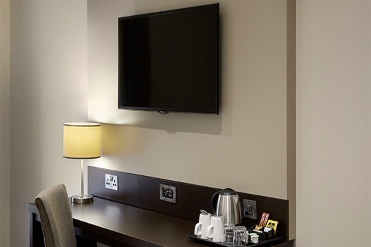 Premier Inn Perth City Centre Extérieur photo