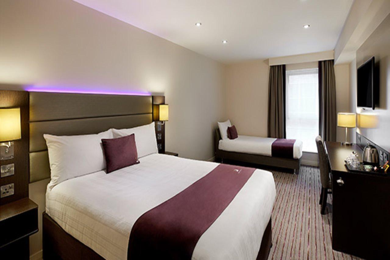 Premier Inn Perth City Centre Extérieur photo